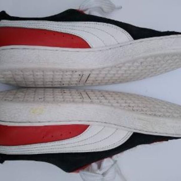 PUMA Suede Classic Block 'Snakeskin Men's Sz 10 - Picture 5 of 8